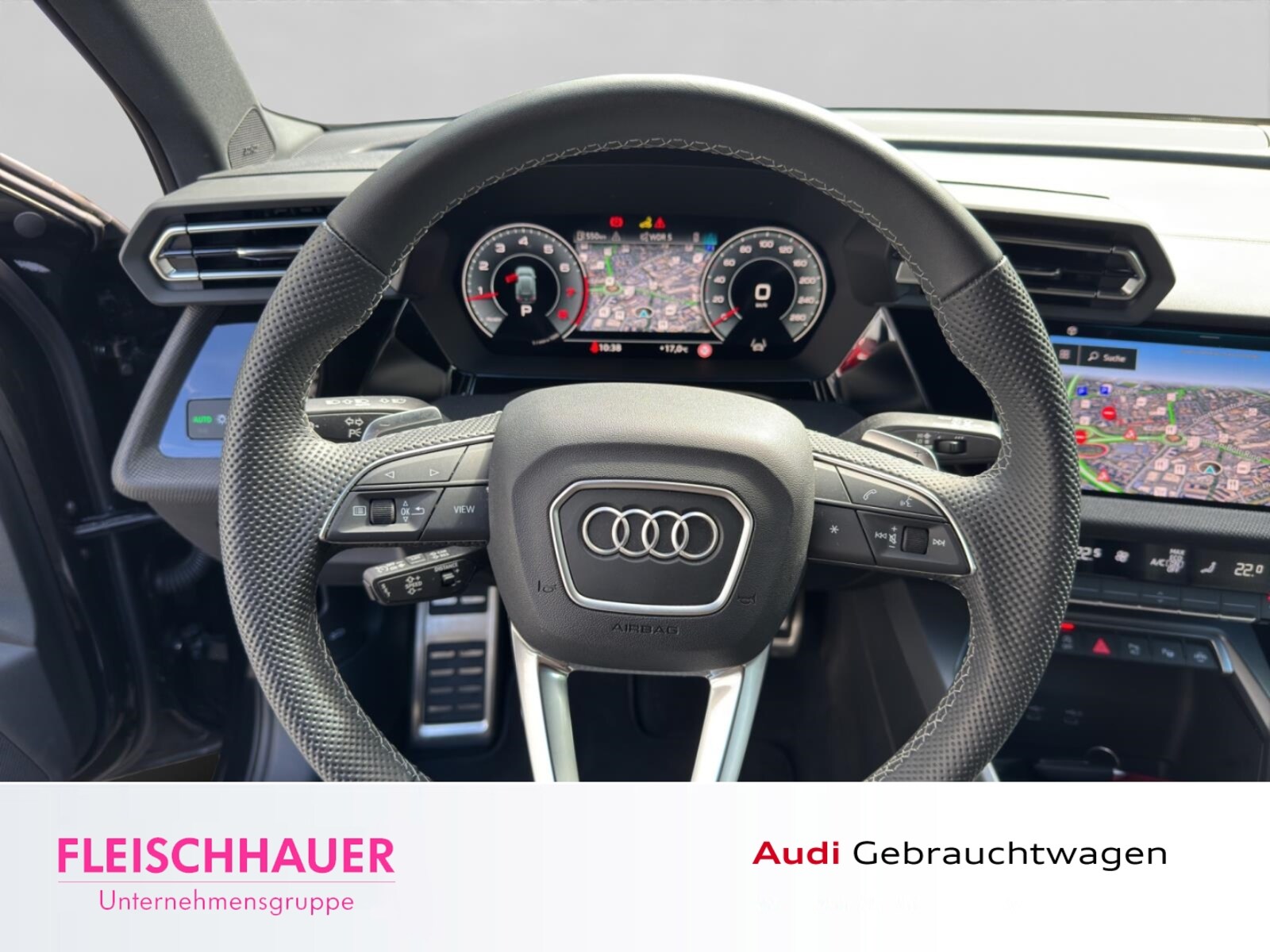Audi A3 Sportback – Bild 10