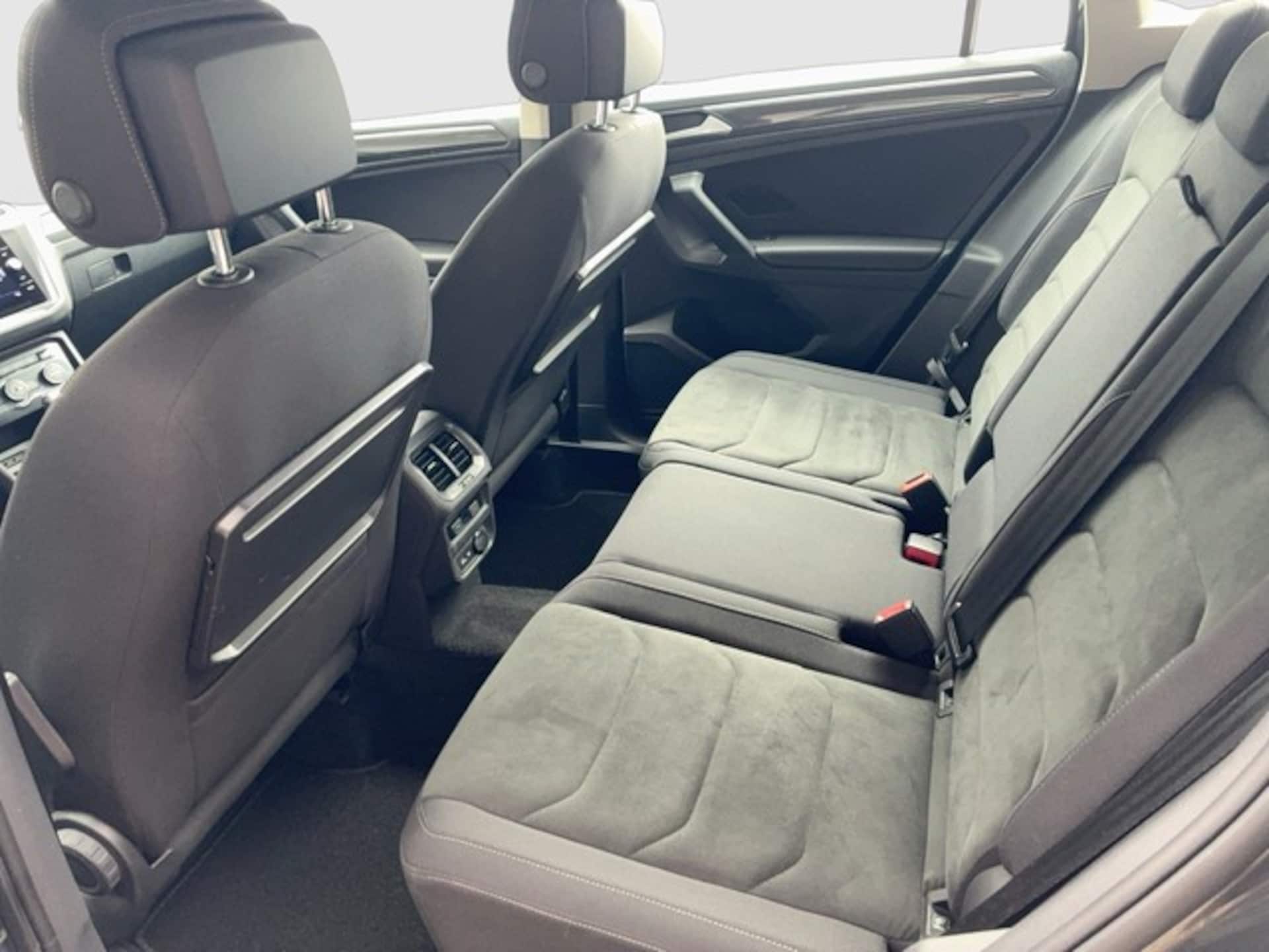 Volkswagen Tiguan Highline