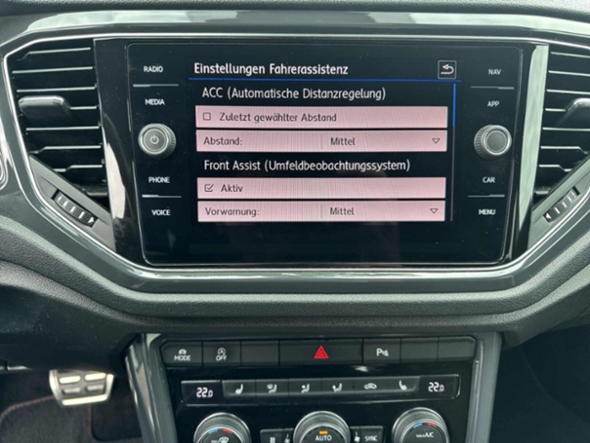Volkswagen T-Roc Sport