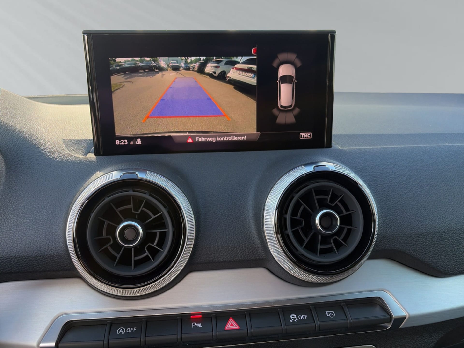 Audi Q2 S line