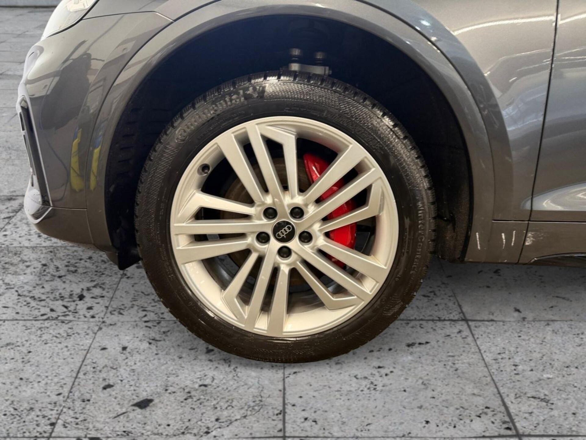 Audi Q5 Sportback TFSI e S line
