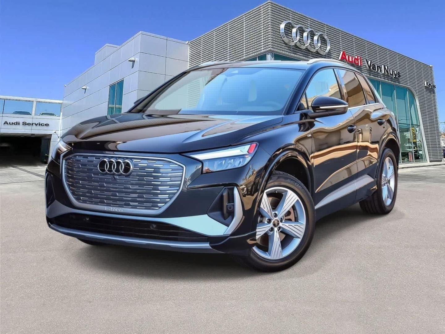 2023 Audi Q4 e-tron