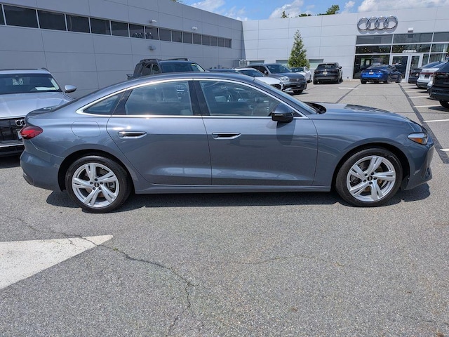 2025 Audi A5 Sedan