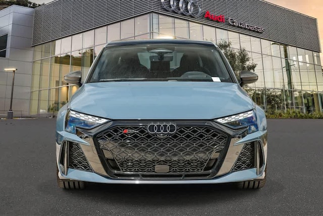 2026 Audi RS3 Sedan