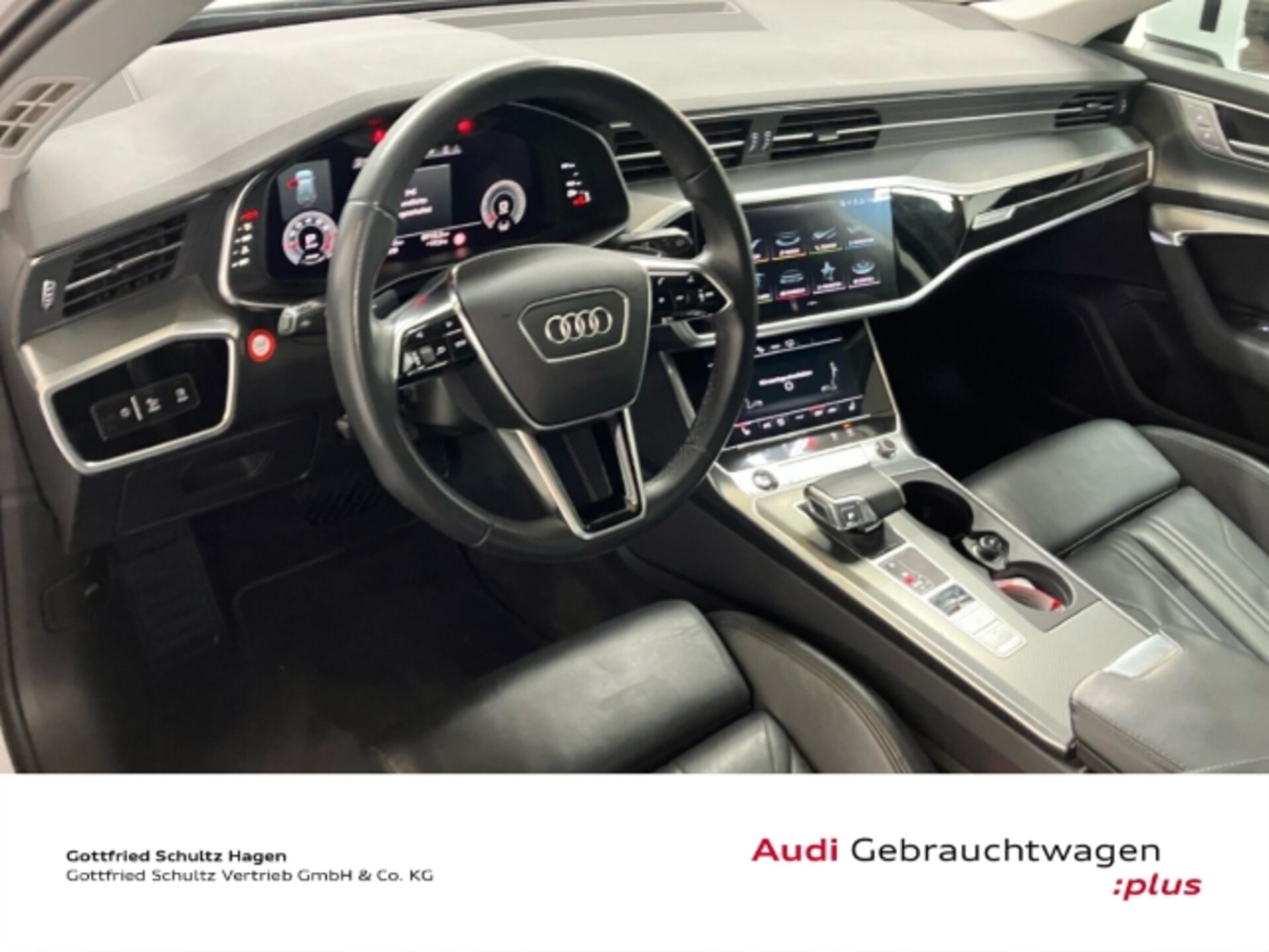 Audi A6 Avant Sport