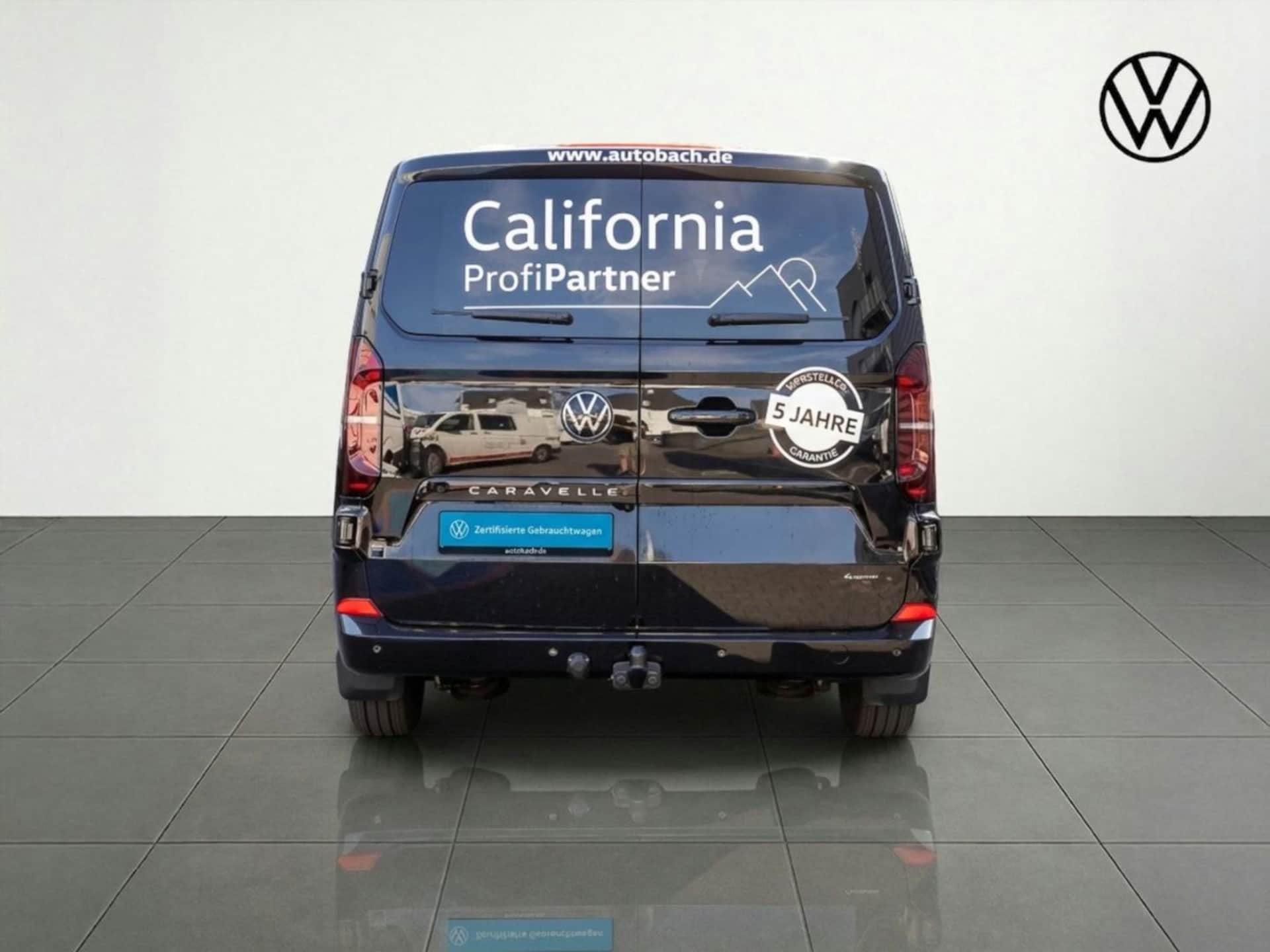 Volkswagen Caravelle langer Radstand Life