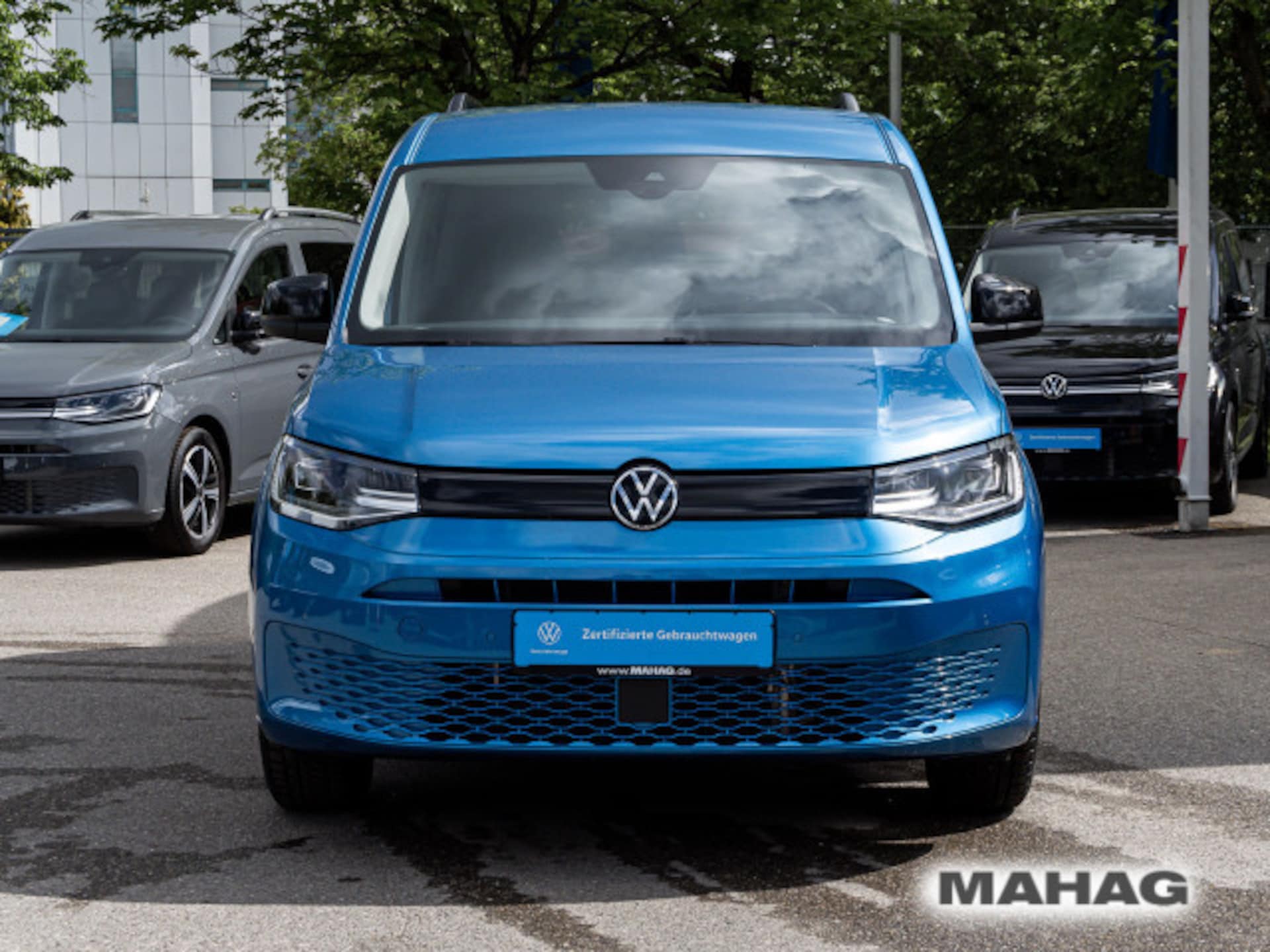 Volkswagen Caddy Kombi Flexible