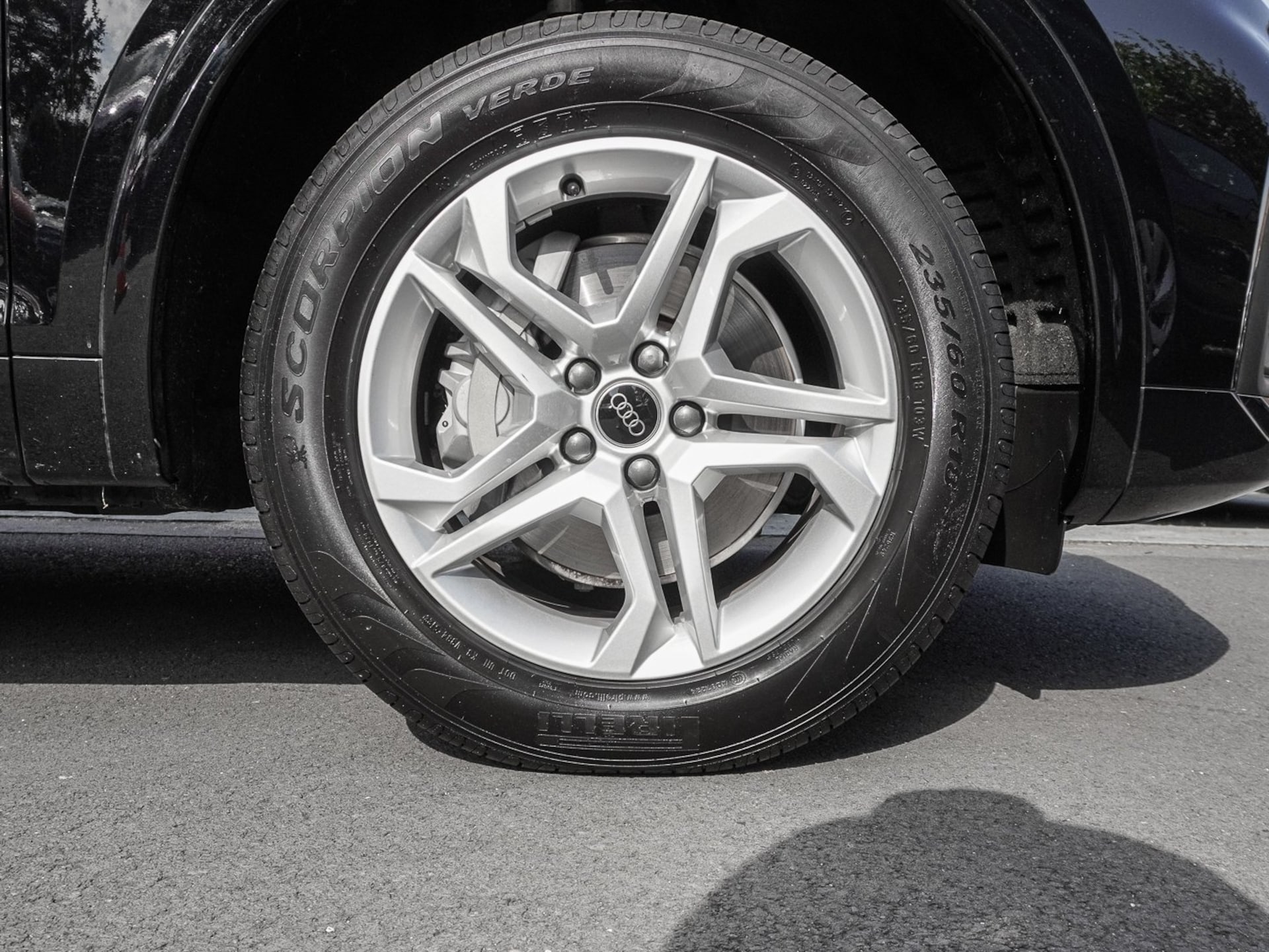 Audi Q5 Sportback advanced