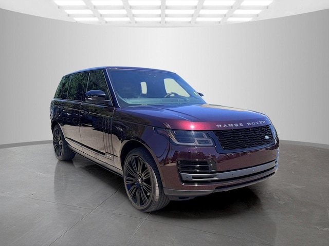 2019 Land Rover Range Rover
