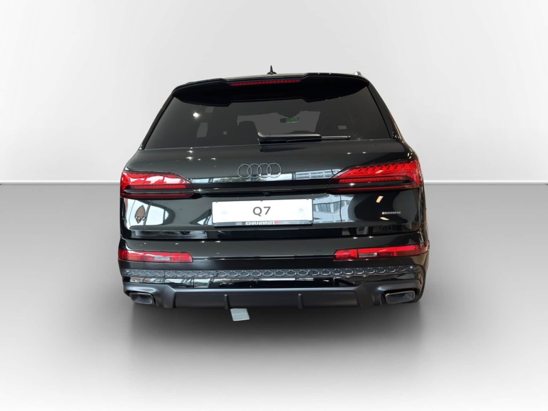 Audi Q7 SUV TFSI e S line