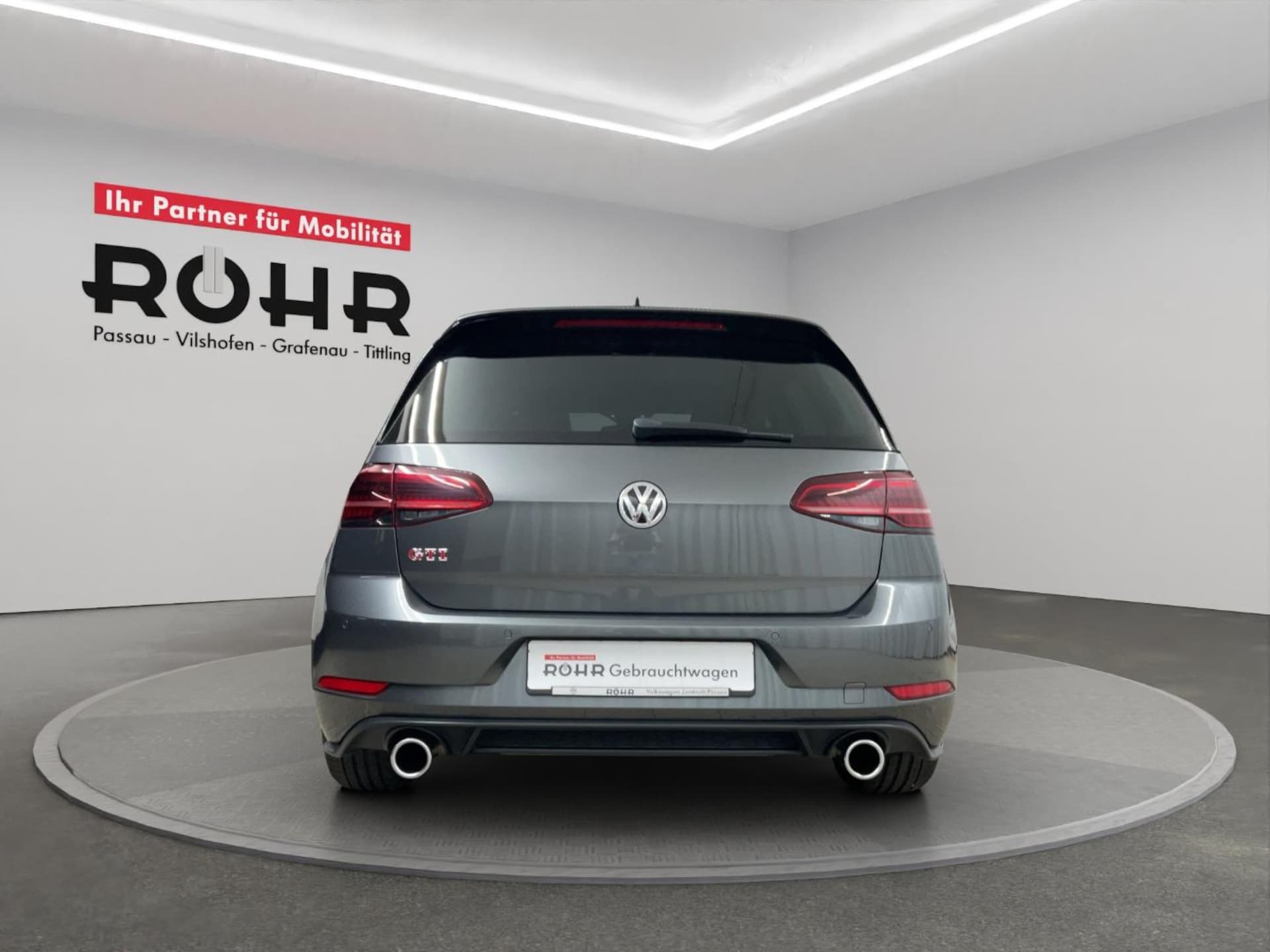 Volkswagen Golf GTI Performance