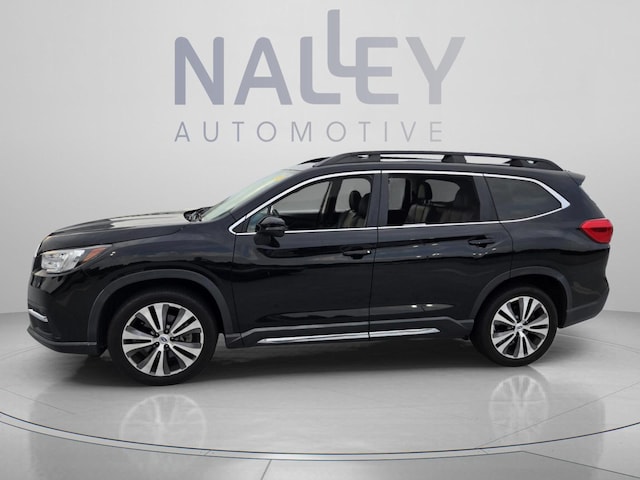 2019 Subaru Ascent