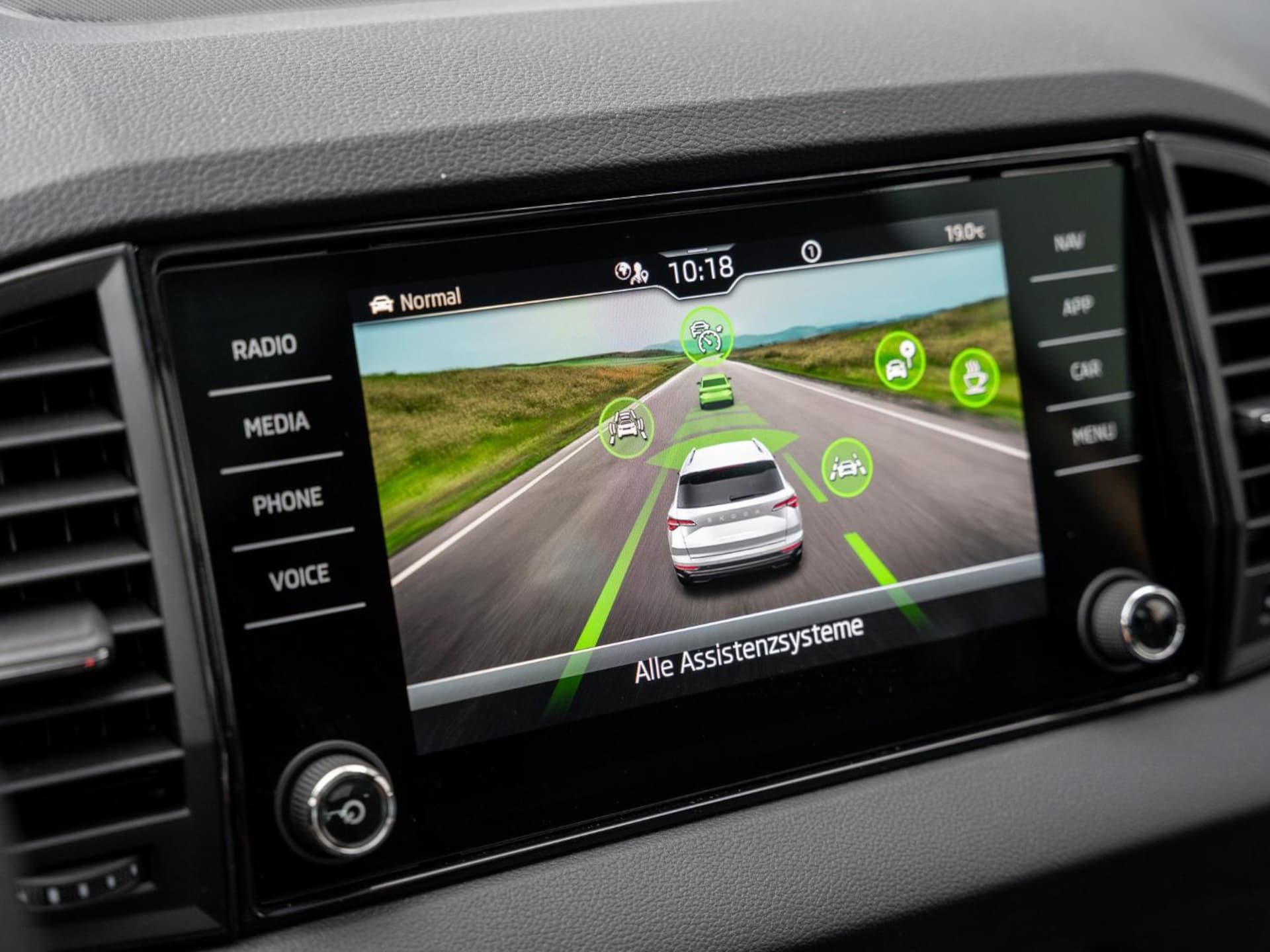 Skoda Karoq Sportline