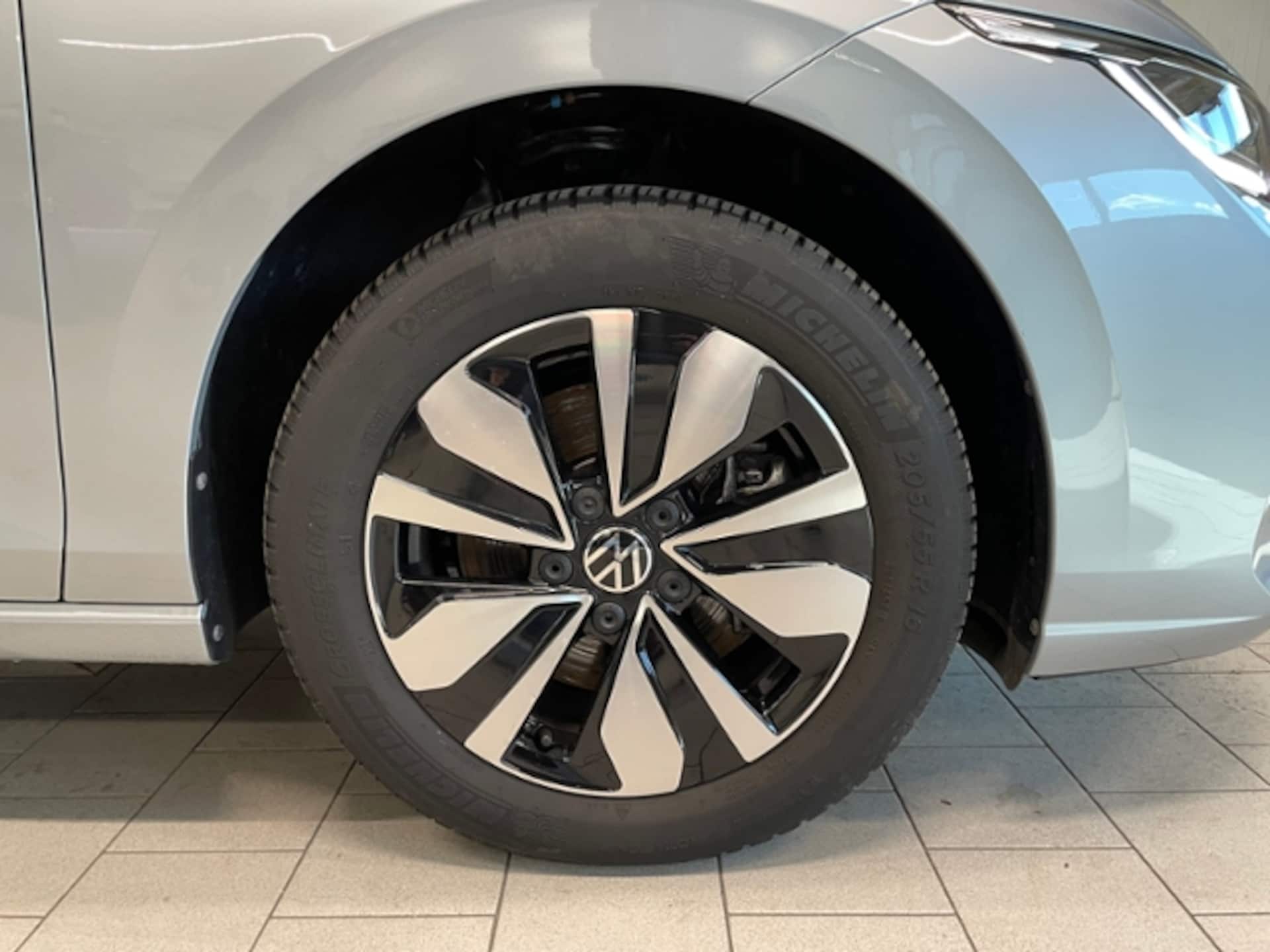Volkswagen Golf Variant Goal