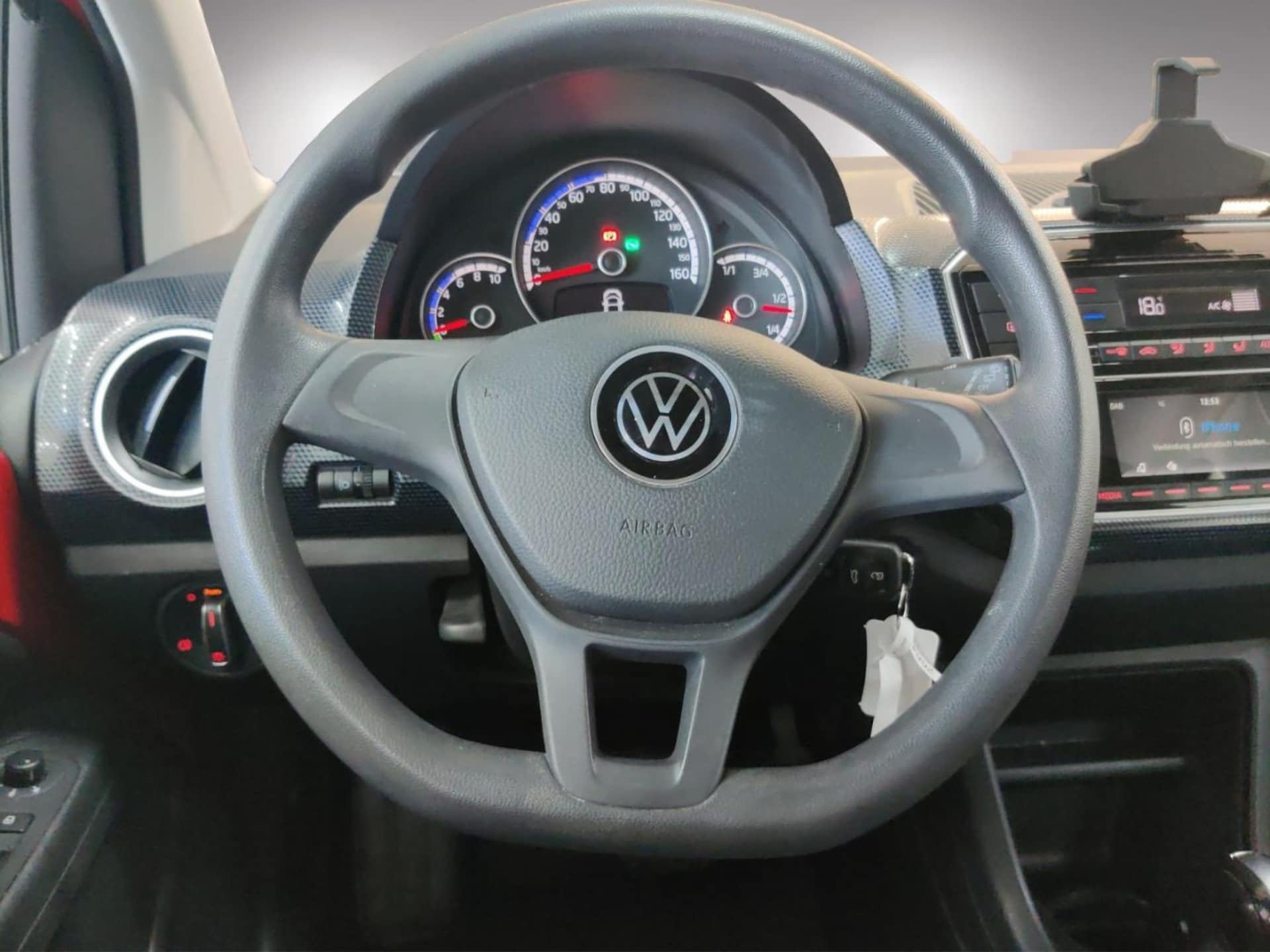 Volkswagen e-up!