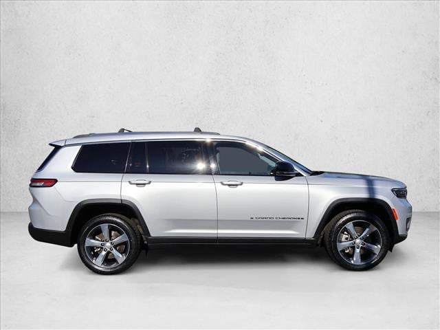 2021 Jeep Grand Cherokee L