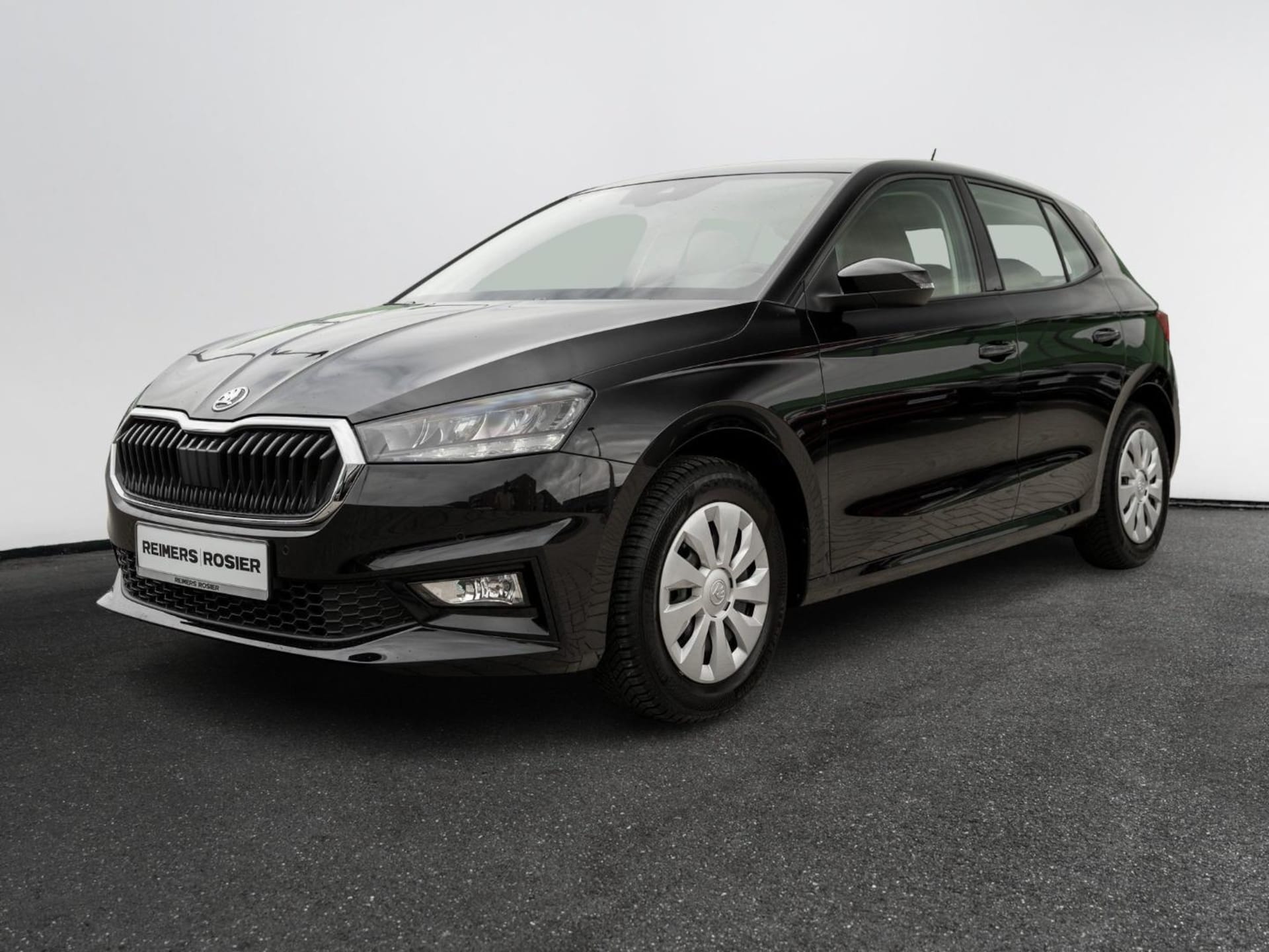 Skoda Fabia Selection