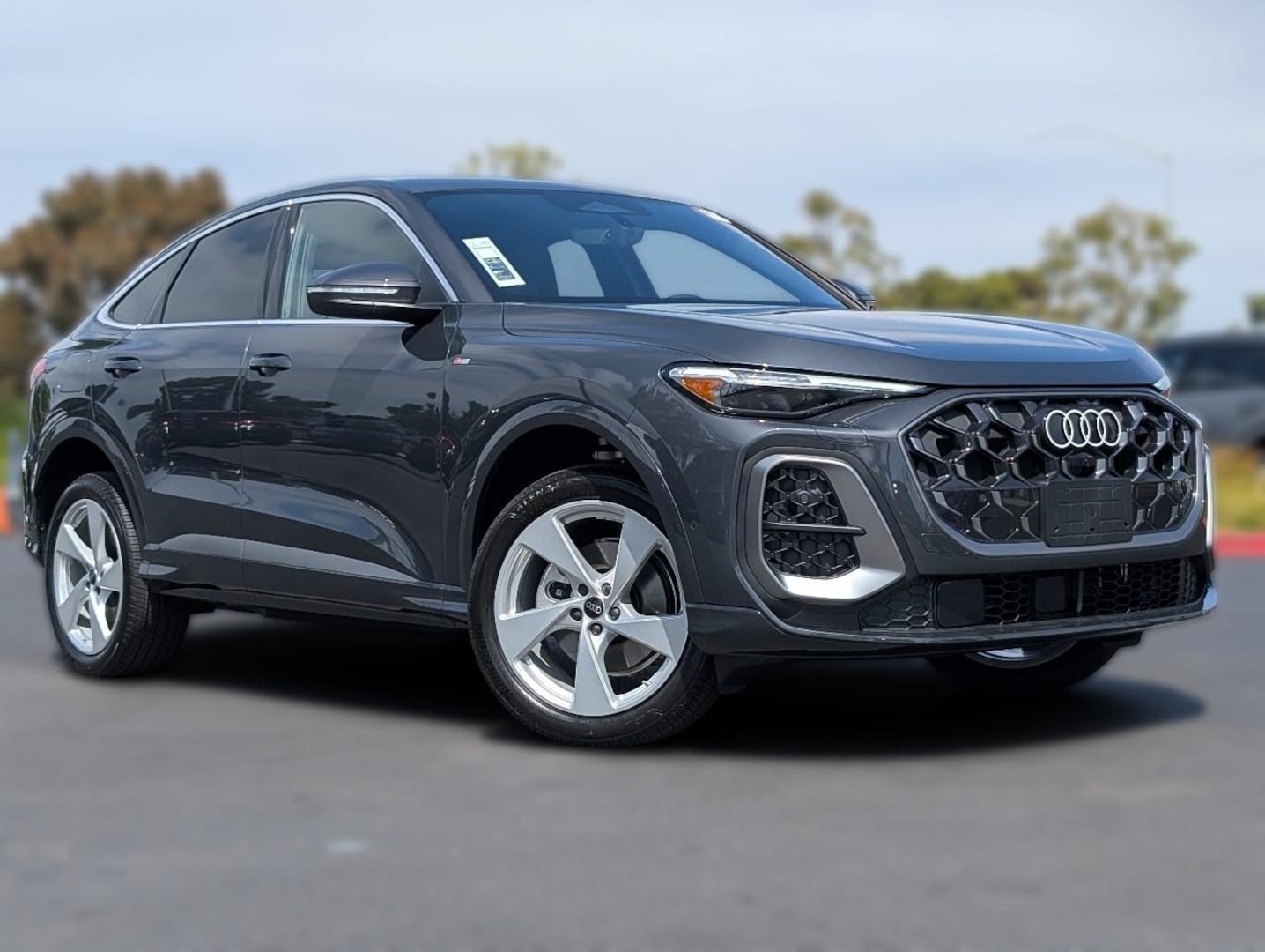 2026 Audi Q5 Sportback
