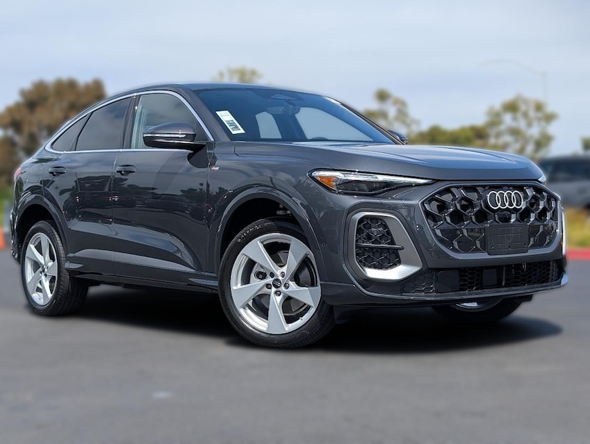 2026 Audi Q5 Sportback