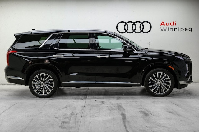 2025 Hyundai Palisade
