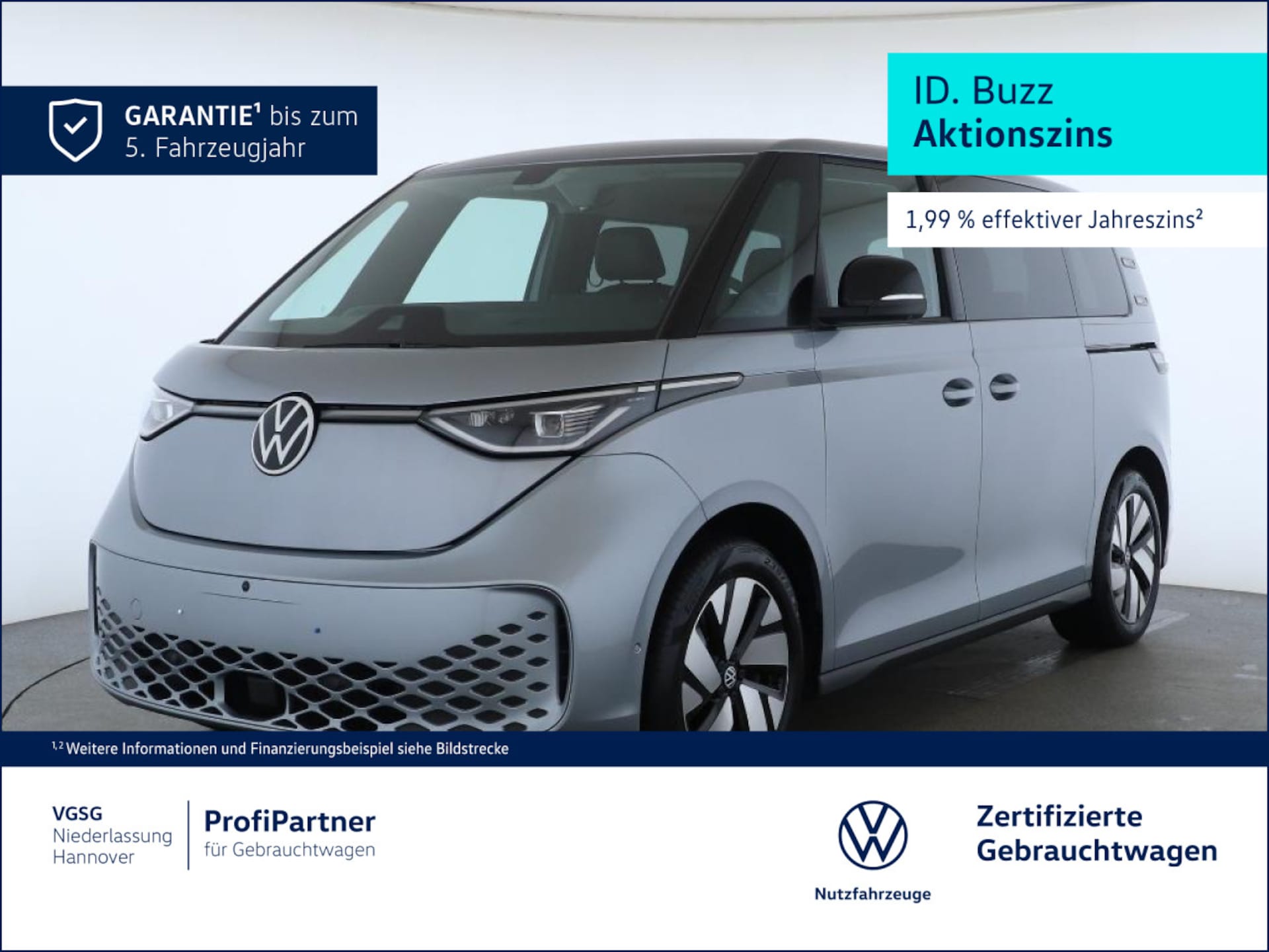 Volkswagen ID. Buzz Pro