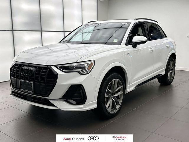 Photo of 2025 Audi Q3 SUV