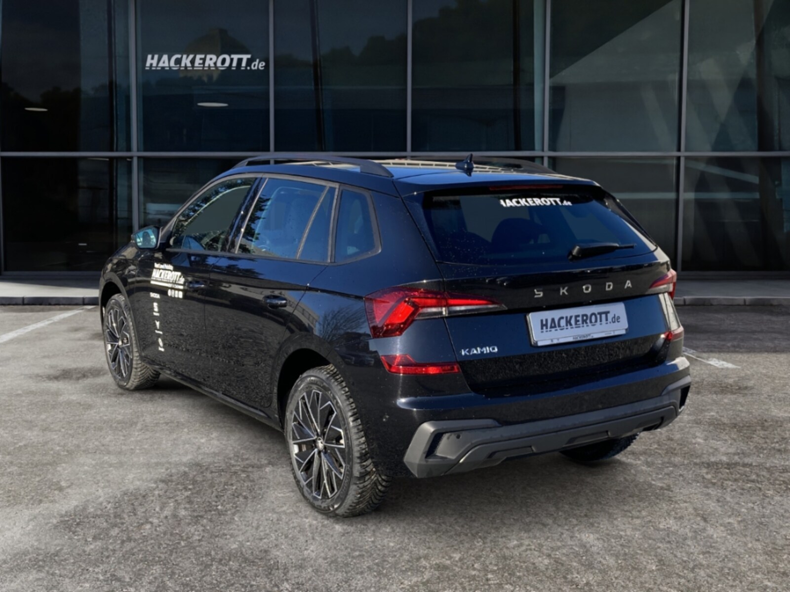 Škoda Kamiq – Bild 3