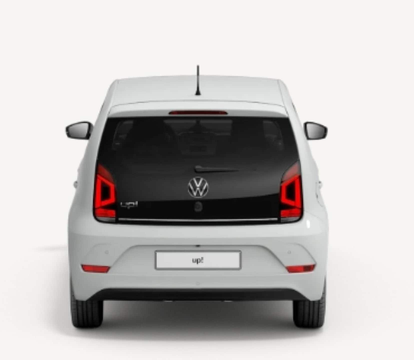 Volkswagen up! UNITED