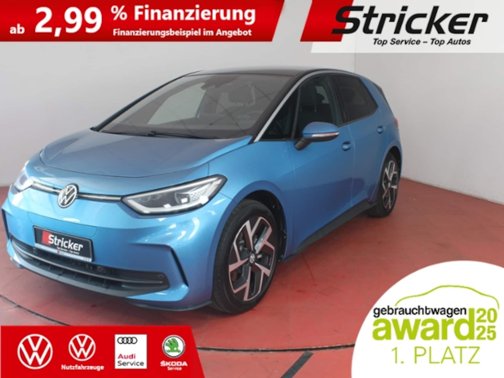 Volkswagen ID.3 Pro