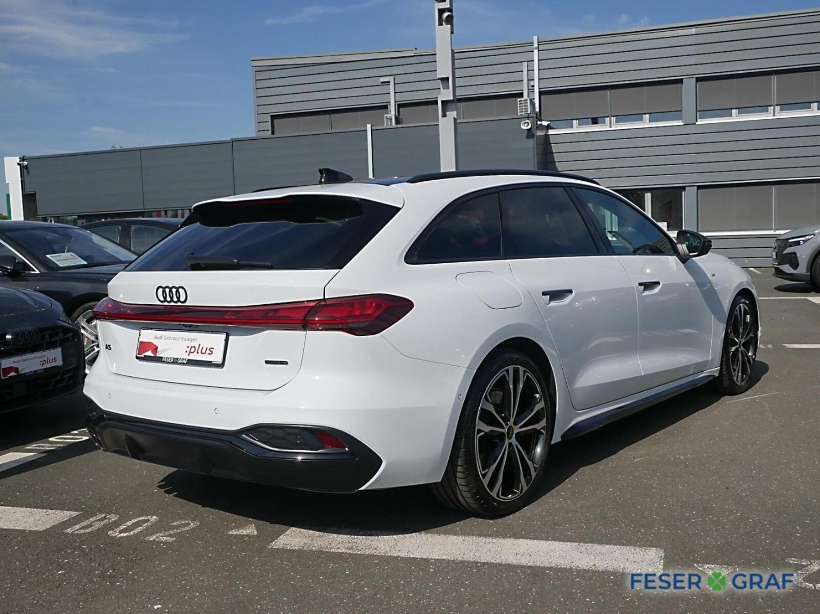 Audi A5 Avant – Bild 3