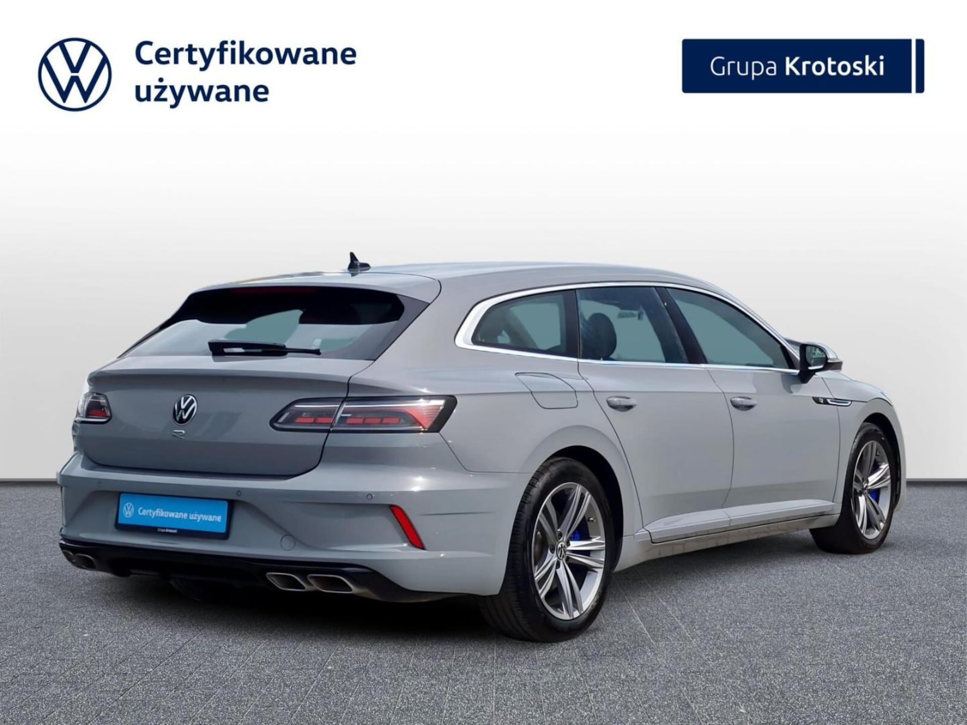 Volkswagen Arteon Shooting Brake R