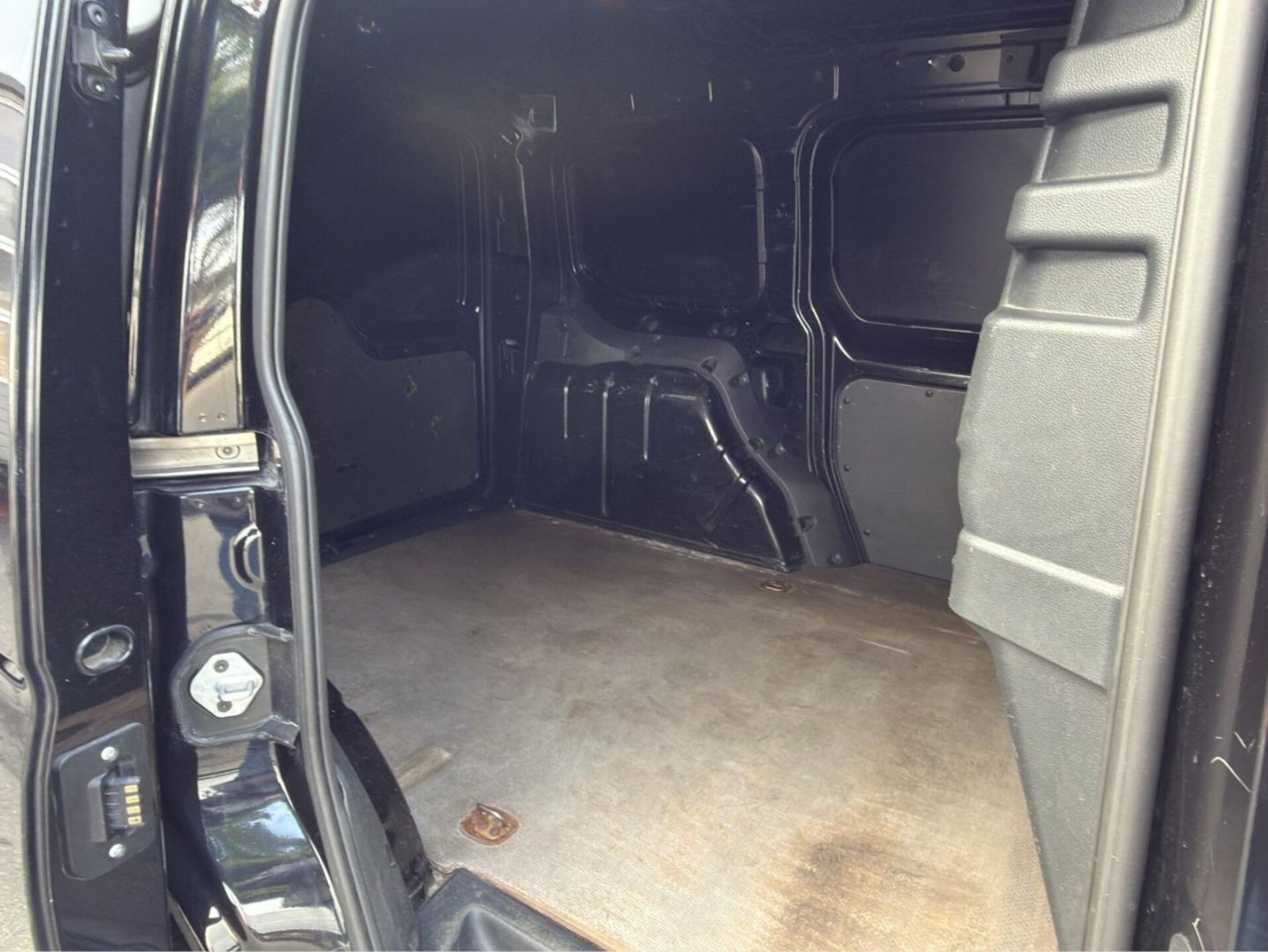 Volkswagen Caddy Cargo EcoProfi