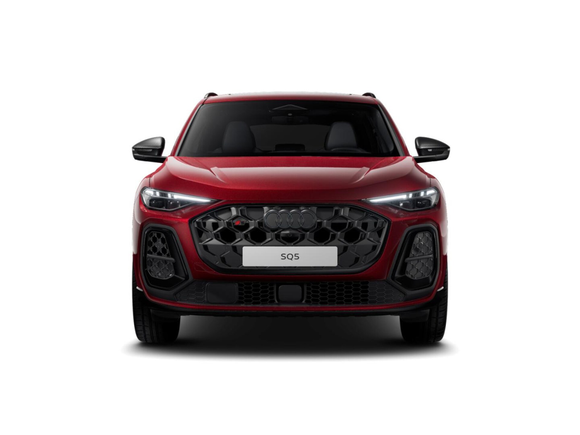 Audi SQ5 SUV edition one