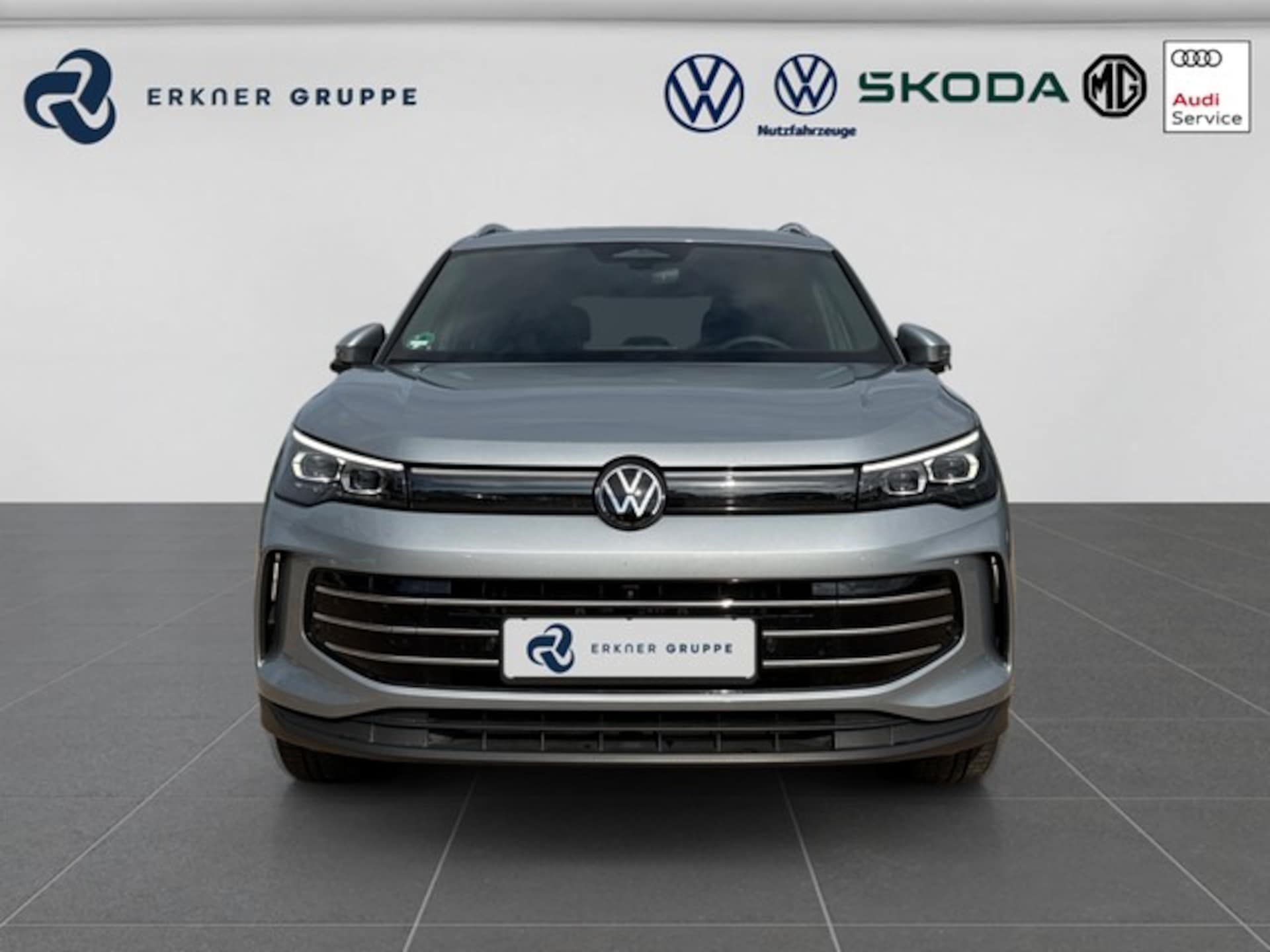 Volkswagen Tiguan Elegance