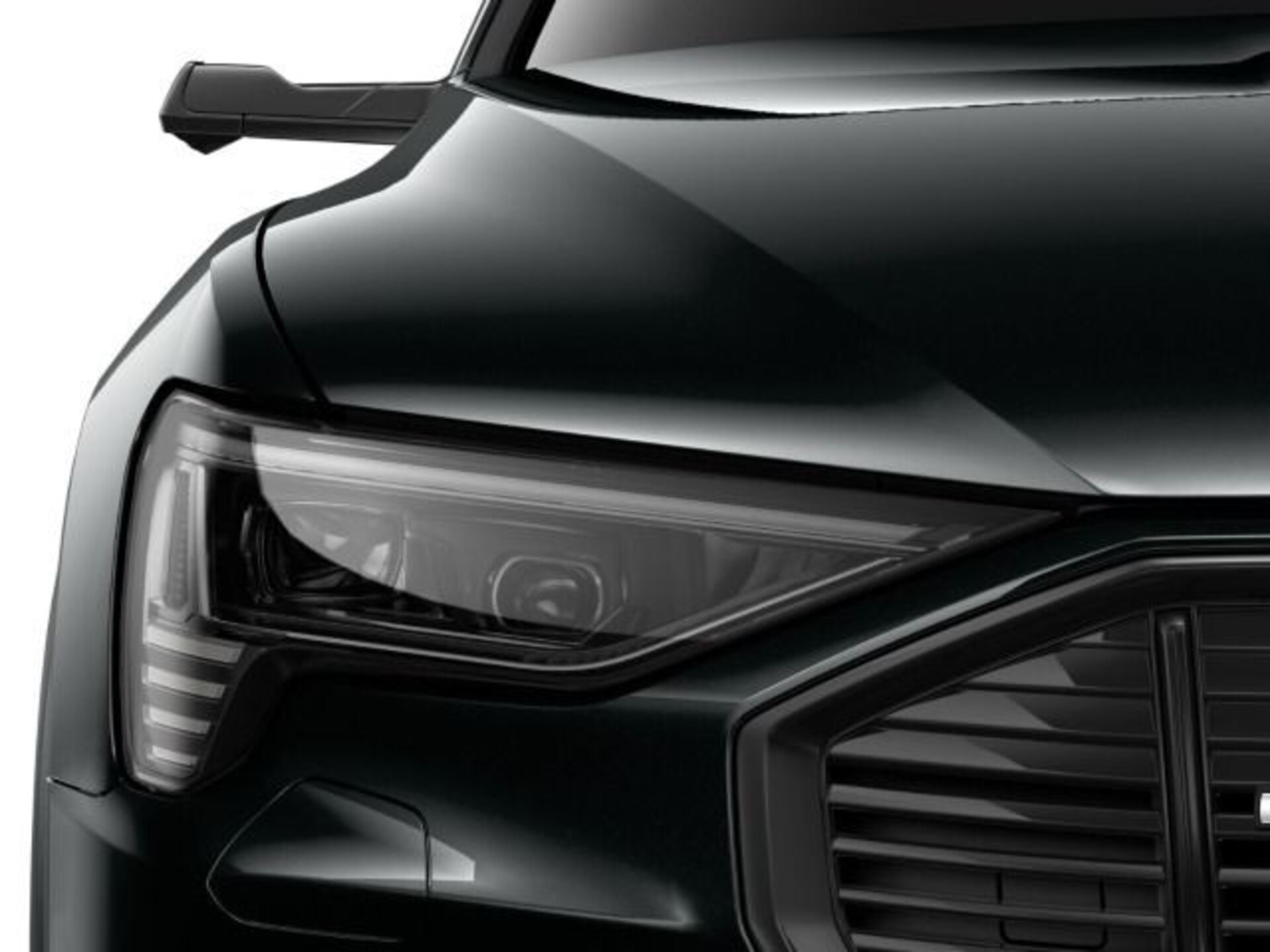 Audi e-tron Sportback S line