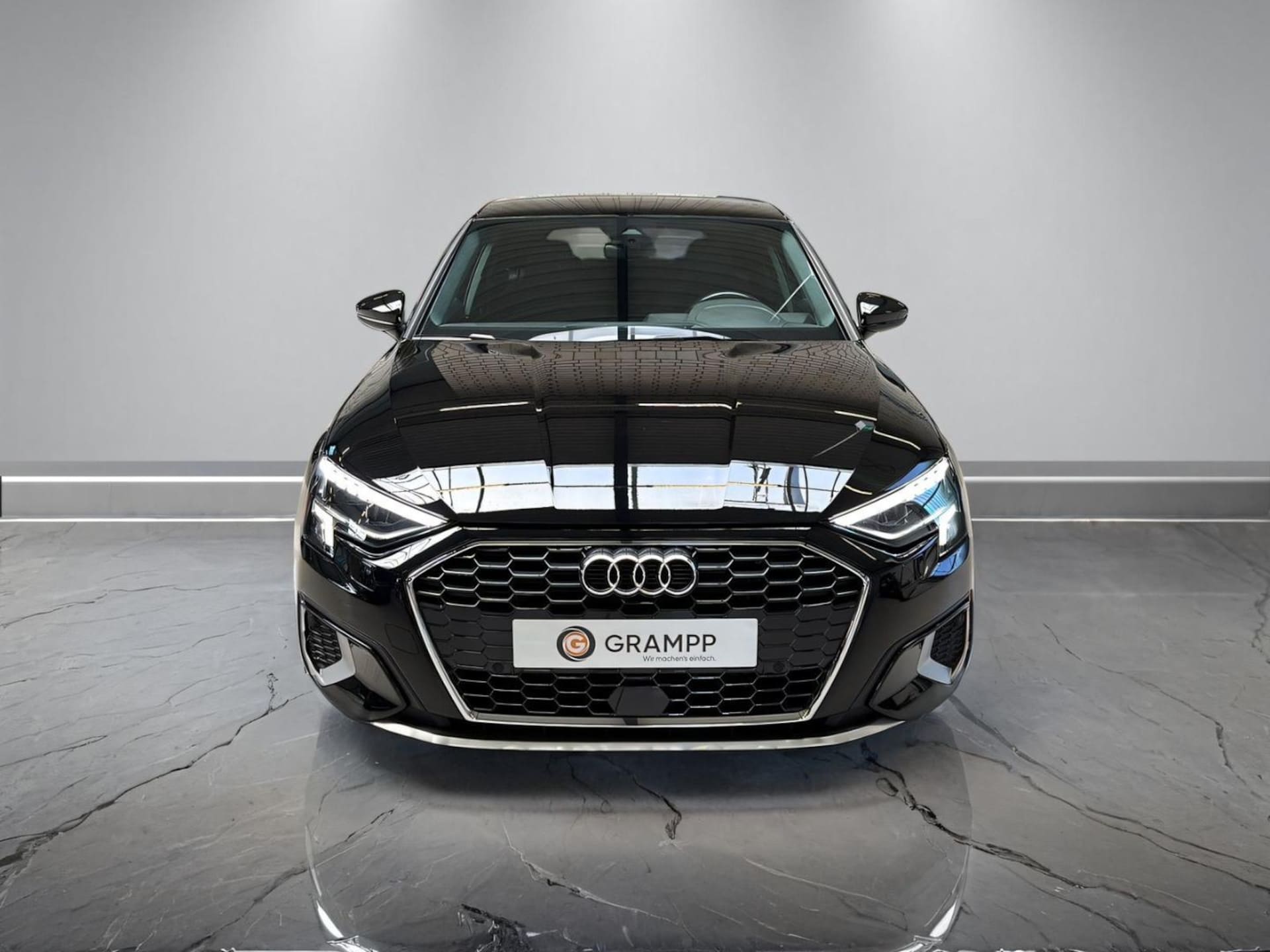 Audi A3 Sportback Advanced