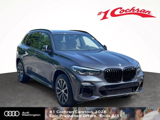 Photo of 2021 BMW X5