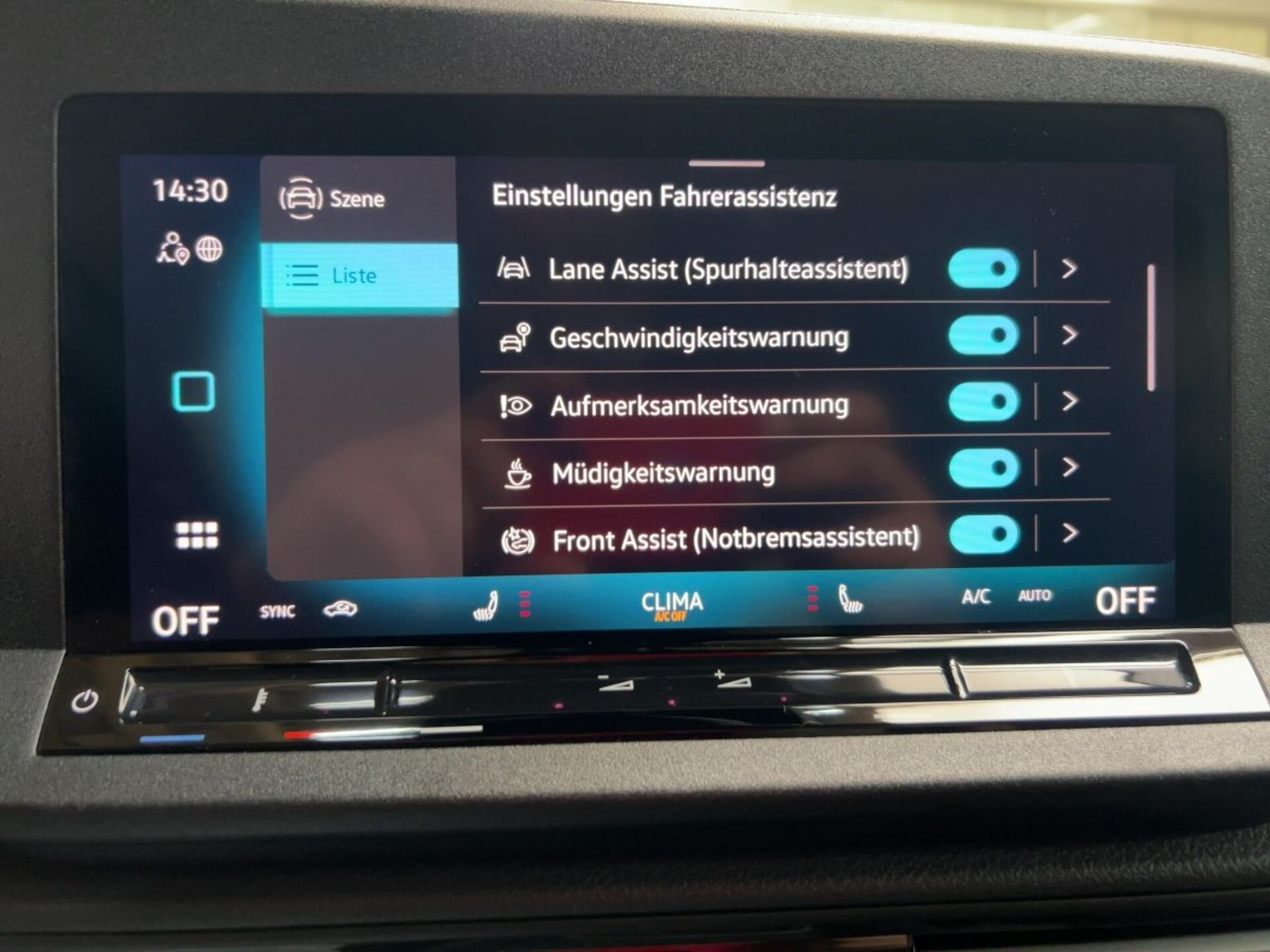 Volkswagen Caddy Life