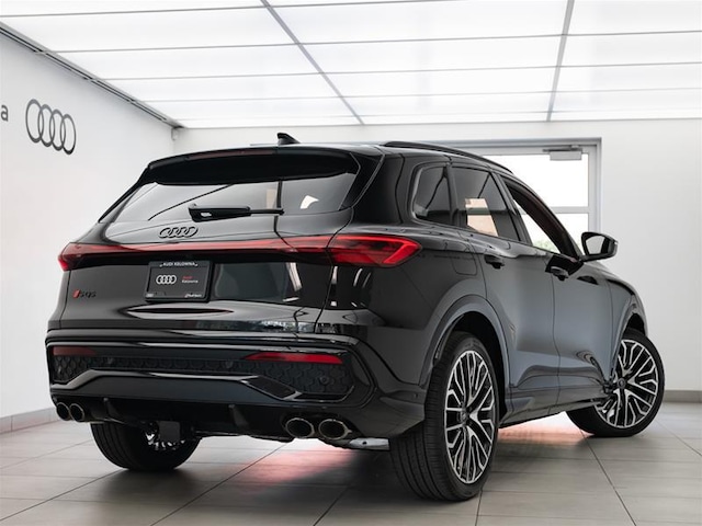 2026 Audi SQ5