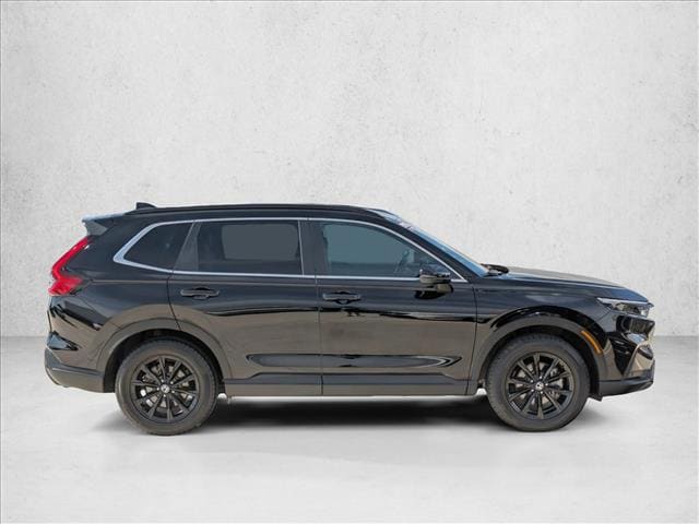 2025 Honda CR-V Hybrid