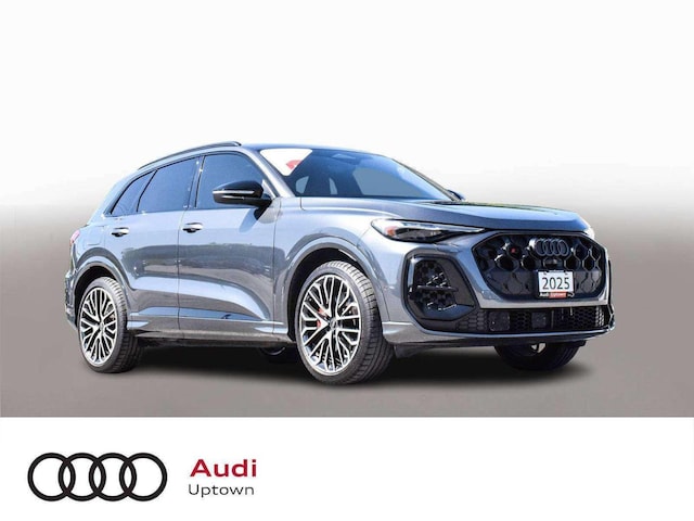 2025 Audi SQ5