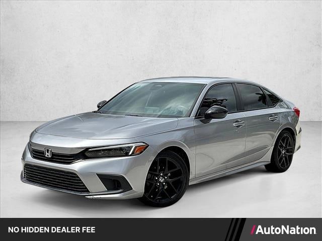 2022 Honda Civic Sedan