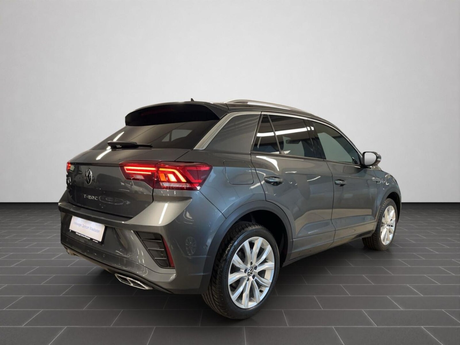 Volkswagen T-Roc – Bild 2