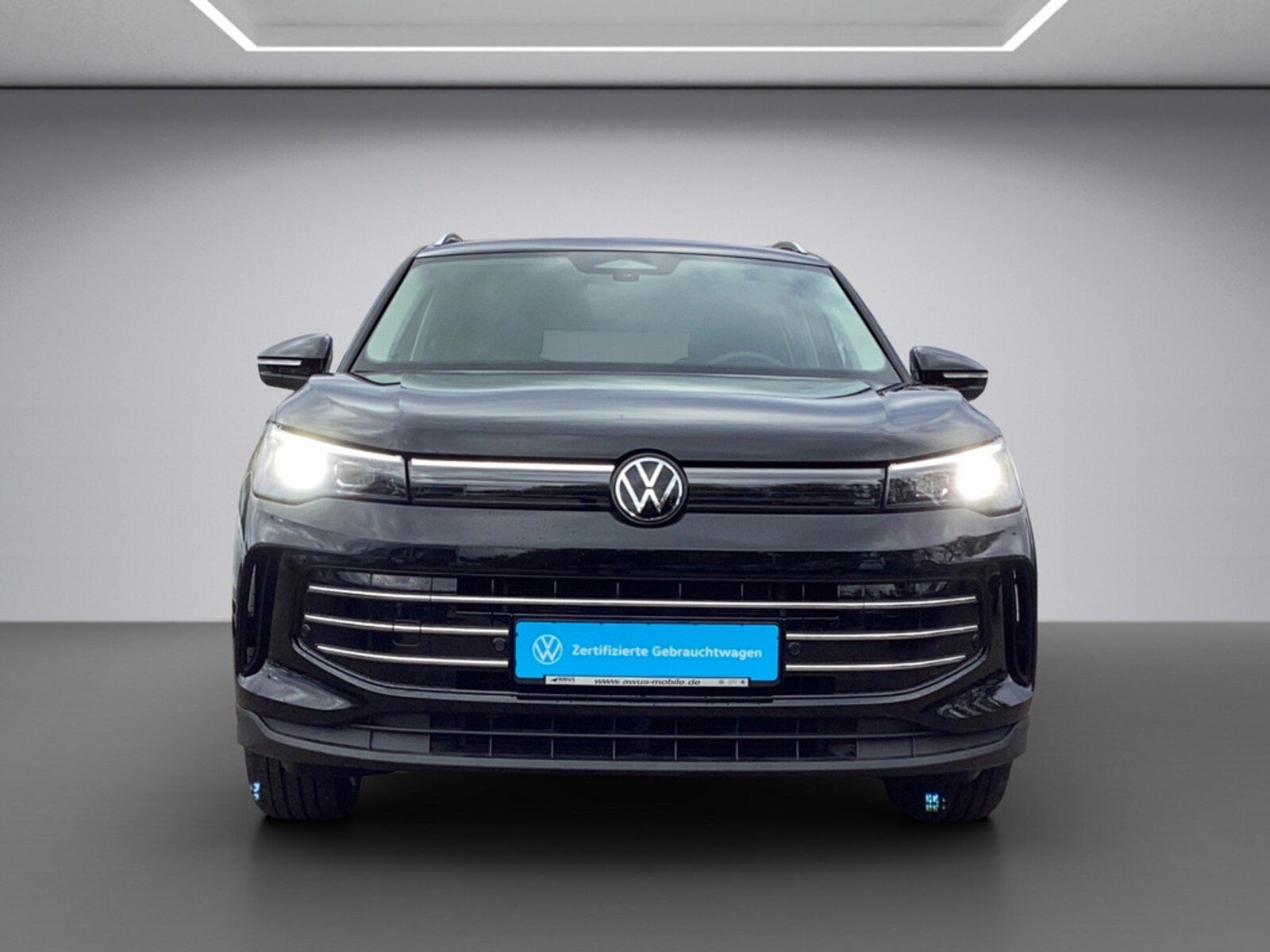Volkswagen Tiguan – Bild 8