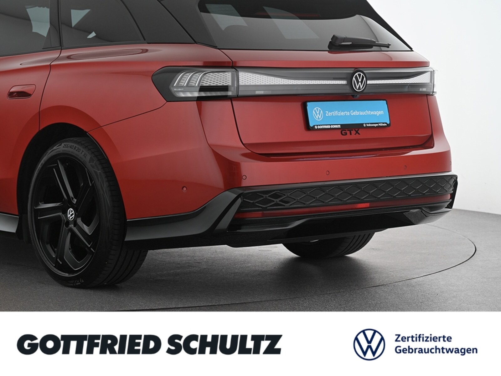 Volkswagen ID.7 Tourer – Bild 7