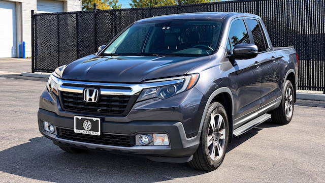 2017 Honda Ridgeline