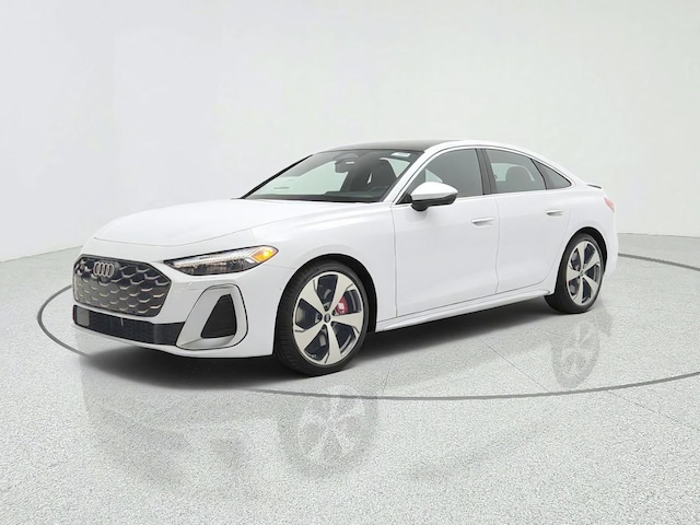 Photo of 2026 Audi S5 Sedan 