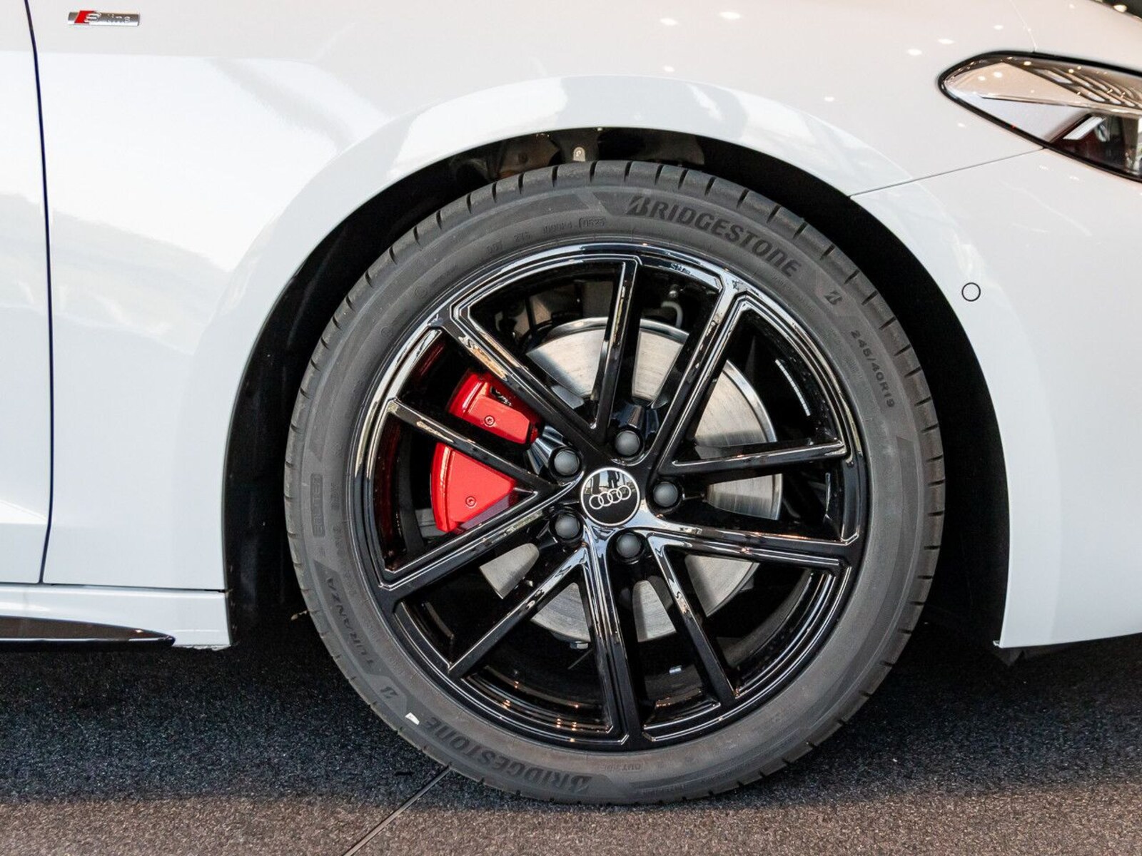 Audi A5 Limousine – Bild 6
