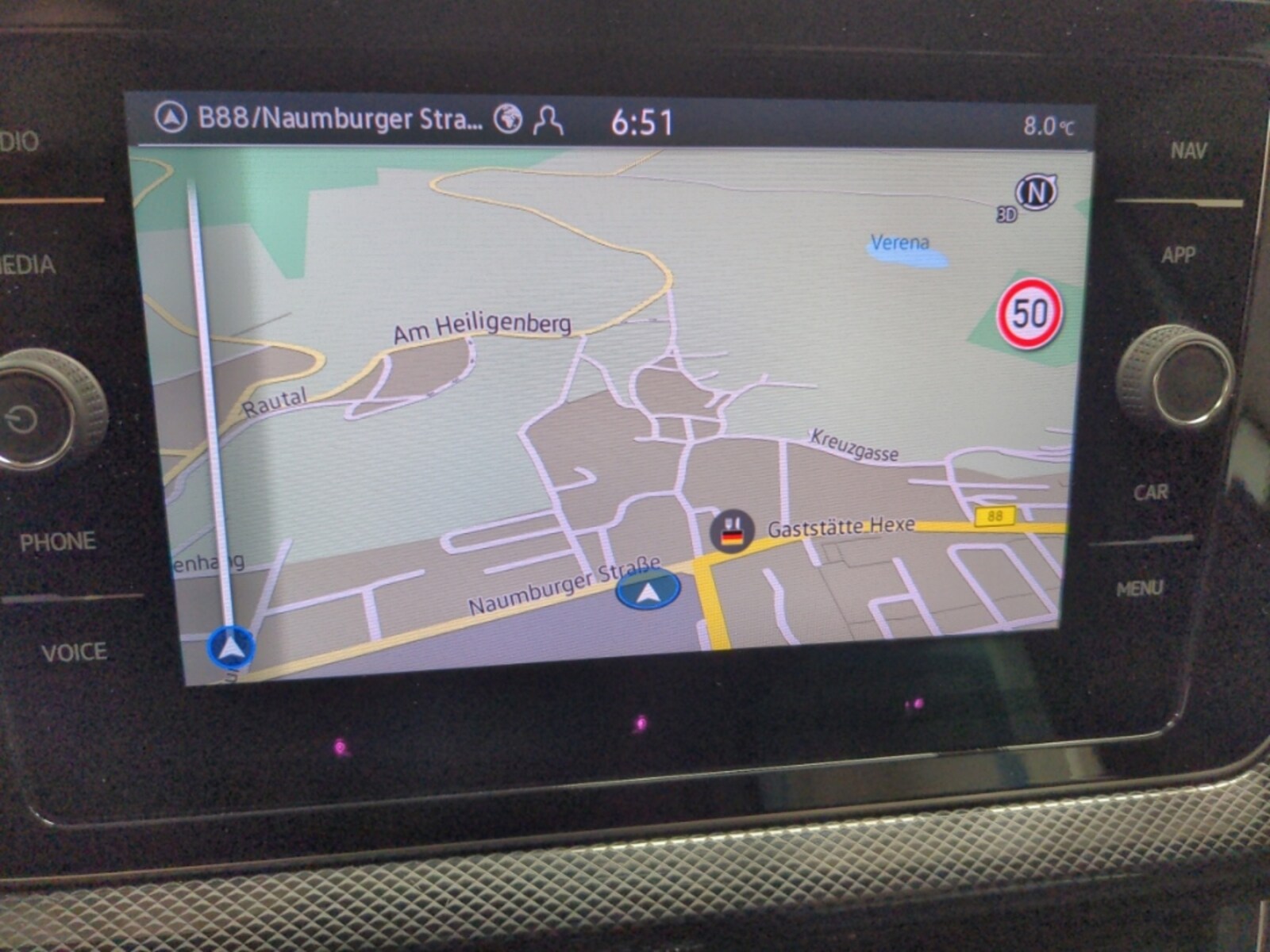 Volkswagen T-Cross – Bild 14
