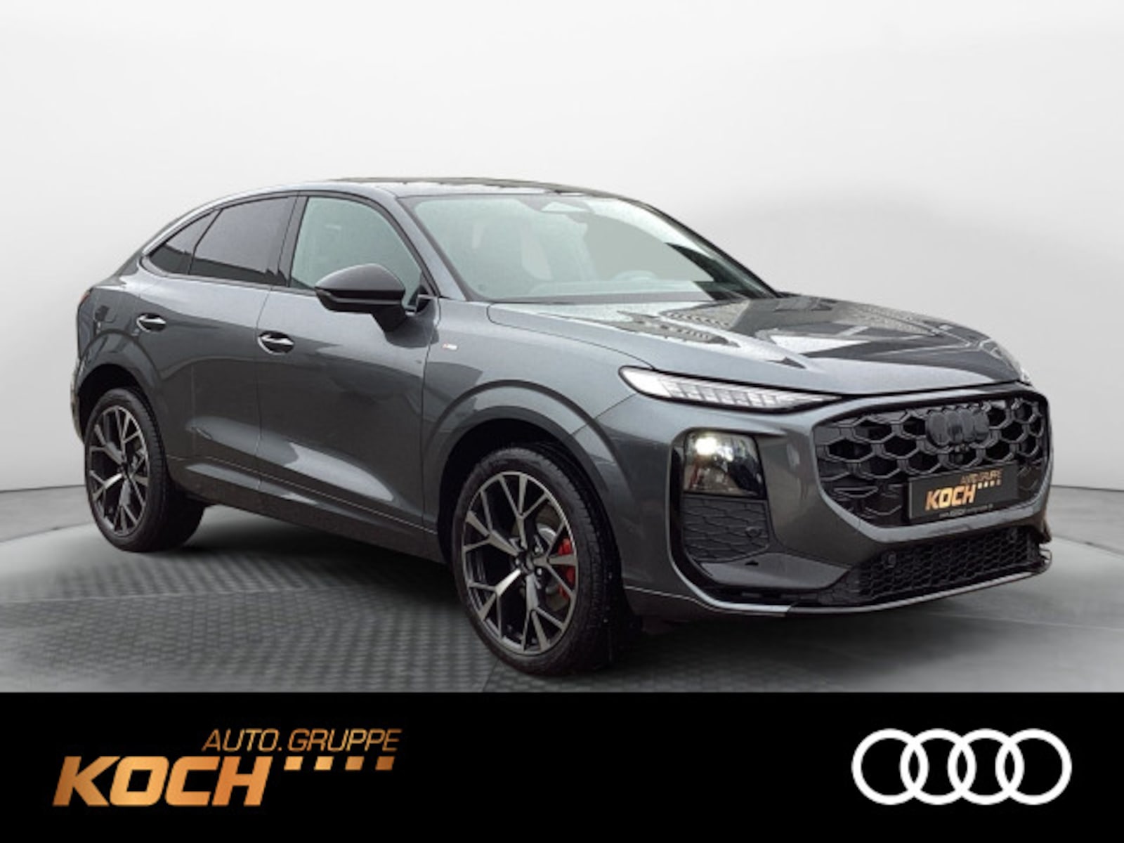 Audi Q3 Sportback